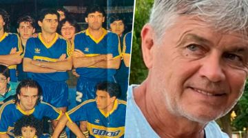 Stafuza empezó como limpiavidrios, fue campeón internacional en Boca y hoy es empresario binguero: “Me preparé para el después del fútbol”