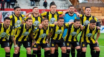 ¿Sube a Primera? El jugador cedido desde Boca que buscará el ascenso con Leandro Gracián