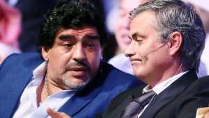 Suena muy fuerte el nombre de Mourinho para reemplazar a Alfaro