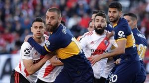 Súper sanción: la Conmebol castigó a River y Boca