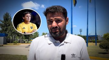 Tato Aguilera reveló qué pasará con Claudio Úbeda en Boca: “Si pierde con Racing…”