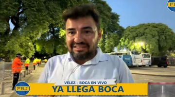 Tato Aguilera reveló quién será el tercer refuerzo de Boca: “Hay acuerdo”