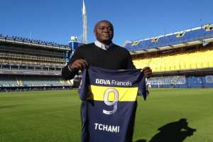 Tchami saludó a los hinchas de Boca y les hizo una invitación