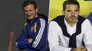 Tendrá minutos: quién es el juvenil de Boca del que Fernando Gago le habló al Vasco Arruabarrena