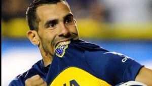 Tévez: Las penurias que tuvo que superar el Apache