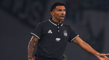 Tevez se enfocó en uno de los jugadores de Boca tras la derrota con Talleres: “Lo ví en vivo y sigo pensando lo mismo”