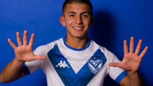 ¿Thiago Almada deja Vélez para jugar en Boca?