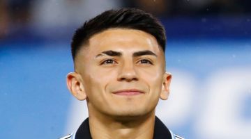Thiago Almada reveló el diálogo con Riquelme y aclaró los rumores de Boca: “La prioridad es…”