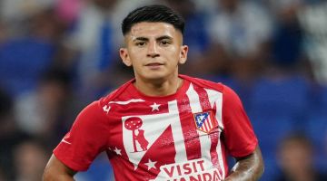 Thiago Almada reveló qué tan cerca estuvo de jugar en Boca: “Me llamó Riquelme y…”