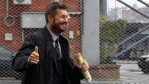 Tinelli habló de Maradona y Riquelme