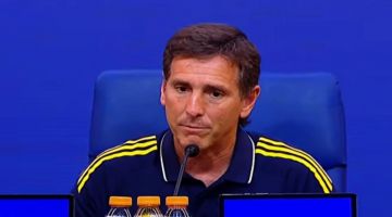 Tomás Aranda deslumbró a Úbeda en Boca vs. Gimnasia de Mendoza: “Pronto será titular”