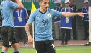 Torreira reveló qué le contó Nández sobre Boca