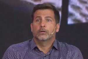 Toti Pasman, irónico con Riquelme: Es el sucesor de Cuggini