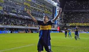 Toti Pasman, polémico: Riquelme no fue tan bueno