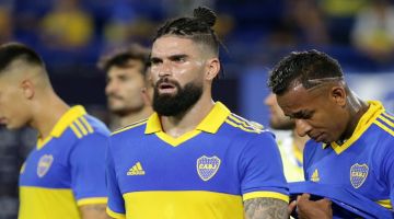 Tras rescindir con Boca, Orsini llegó a un acuerdo para jugar en Barracas Central