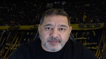 Traverso, enojadísimo por la eliminación de Boca: “No tuvo espíritu”
