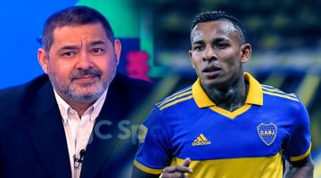 Traverso, enojado con la dirigencia de Boca por la vuelta de Villa: “Necesidad mata memoria”