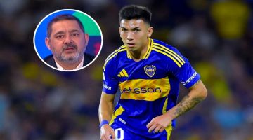 Traverso le dio un consejo a Alan Velasco tras saber que será titular: “Le diría que…”