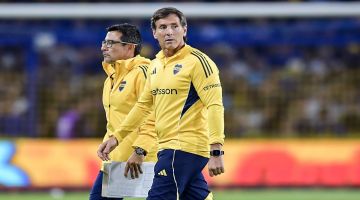 Tres partidos en nueve días: cómo será la rotación de Boca que quiere hacer Úbeda para lo que viene