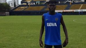 Tristeza en Boca