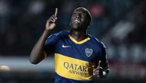 Tuvimos llamados de Brasil, pero la idea es quedarse en Boca