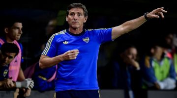 Úbeda confirmó el equipo de Boca vs. Universidad Católica por la Copa Libertadores 2026