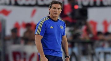 Úbeda dejó una firme respuesta al llanto de River por el arbitraje: “Intentan agarrarse de algo”