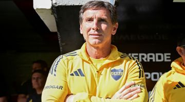 Úbeda eligió al reemplazante de Ascacibar en la lista: los concentrados de Boca vs. Instituto