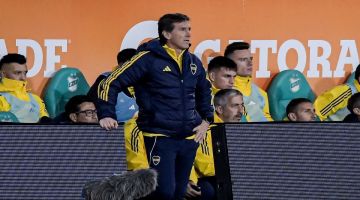 Úbeda eligió el detalle que más le gustó de la victoria de Boca: “Es lo que más rescato”