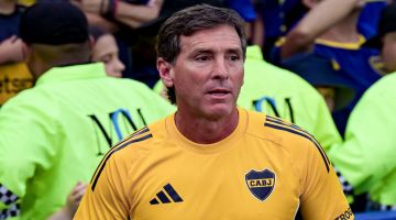 Úbeda le dijo a Agustín Martegani que no lo iba a tener en cuenta, pero lo volvió a convocar