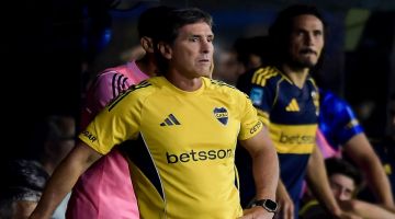 Úbeda le informó a Agustín Martegani que no lo tendrá en cuenta: “Se lo dijo en la cara”