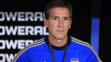 Úbeda señaló qué fue lo más difícil de dirigir a Boca: 'Se sabe todo'