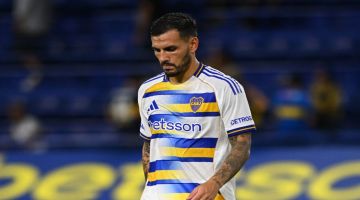 Úbeda ya lo sabe: de qué depende que Paredes juegue o no ante Racing