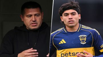 Ultimátum de Riquelme a Zeballos: Boca presiona al delantero por su futuro