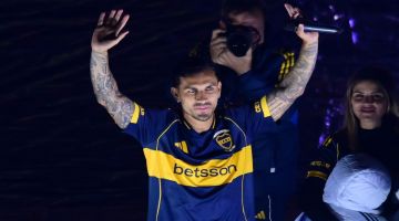 Un año de la vuelta de Paredes: qué cambió en Boca, dentro y fuera de la cancha, con el regreso del crack