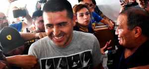 Un asado con Román: el deseo de un jugador de selección