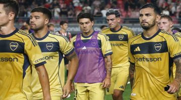 Un Boca desibujado en La Plata: otra vez volvió a vender barata la derrota