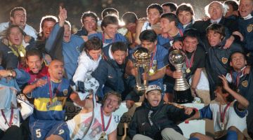 Un crack del Real Madrid admitió la superioridad de Boca en Japón 2000: “Me costó muchísimo”