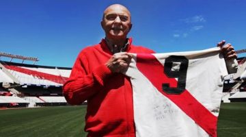 Un emblema de River sorprendió: “Coudet es culón, pero gana Boca”