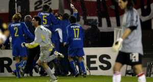 Un ex campeón con Boca y su reencuentro con Bianchi