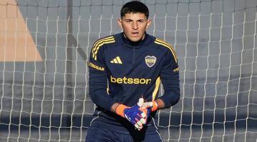 Un ídolo de Boca sugirió que Leandro Brey sea cedido a préstamo: “Necesita jugar”