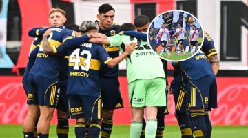 Un ídolo de River se la jugó: “Prefiero que Boca no salga campeón y jugar la Copa Sudamericana en 2026”