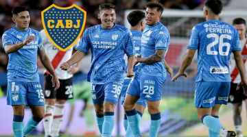 Un jugador de Atlético Tucumán le recomendó un delantero de su equipo a Boca