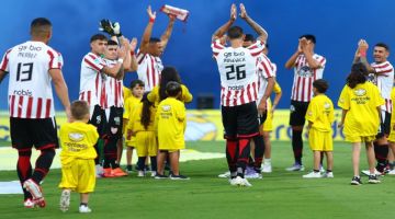 Un jugador de Instituto le dio un aviso a Úbeda: “Sueño con un gol a Boca”