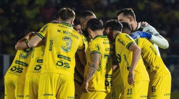 Un jugador de Mirassol quiere a Boca en el grupo de la Copa Libertadores: “Hago fuerza por eso”