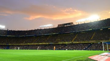 Un mensaje claro: así reaccionó La Bombonera al empate de Boca ante Platense
