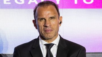 Un restaurante denunció a Navarro Montoya por estafa, pero el arquero se defiende: “Estoy en juicio con Santamarina”