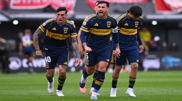 Un triunfo que vale oro: Boca ganó porque fue al frente