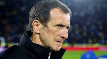 Arruabarrena define la formación de Boca ante Unión y mantiene una duda en ataque