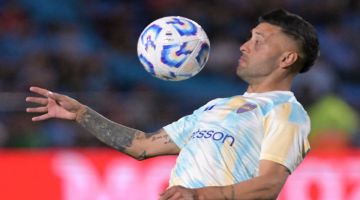 Unión se metió en la pelea por Janson y ya inició las gestiones por el delantero